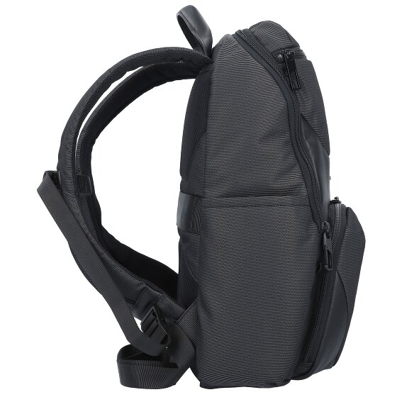 Piquadro Gio Plecak biznesowy 40 cm Komora na laptopa