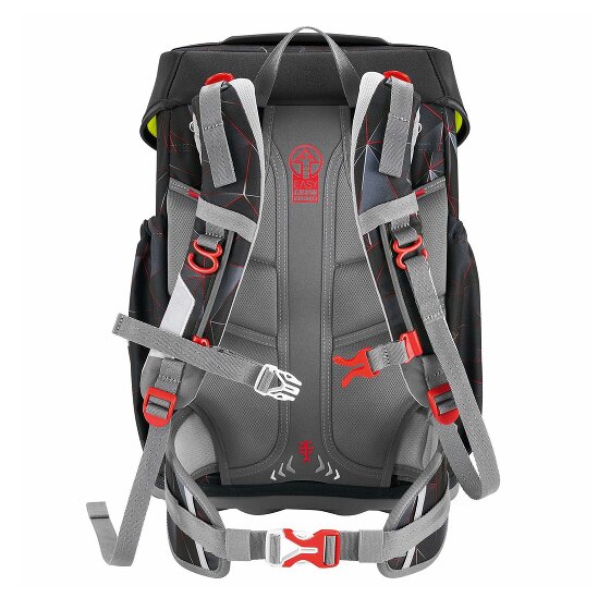 Step by Step Giant Zestaw tornistra 5-części