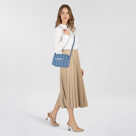 Lacoste Heritage Jacquard Mini Torba Torba na ramię 17 cm