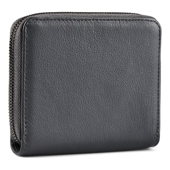 Mandarina Duck Downtown Portfel Ochrona RFID Skóra 10 cm