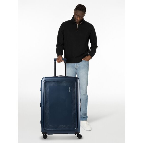 American Tourister Dashpop 4 kółka Walizka 77 cm z funkcją poszerzenia