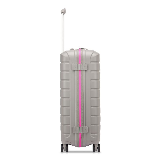 Roncato B-Flying Neon 4 kółka Zestaw walizek 3-części