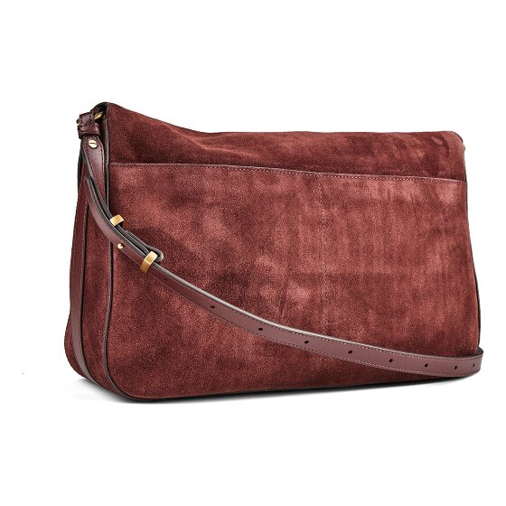 PINKO Love Satchel Big Torba na ramię Skóra 35 cm