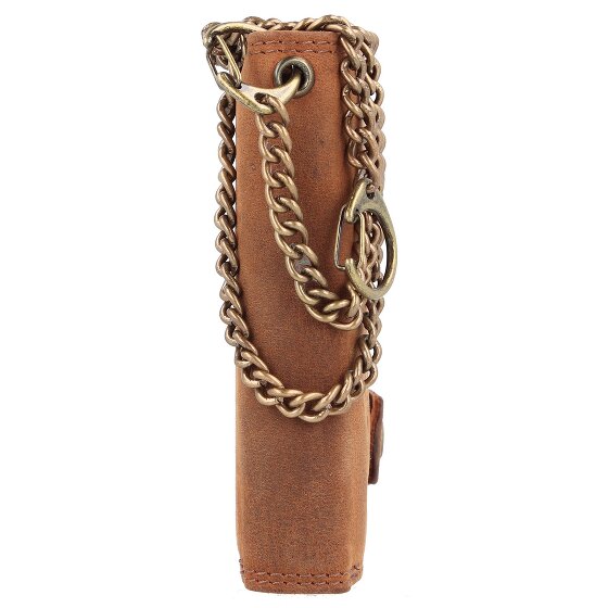 Greenland Nature Montenegro Wallet RFID Leather 9 cm