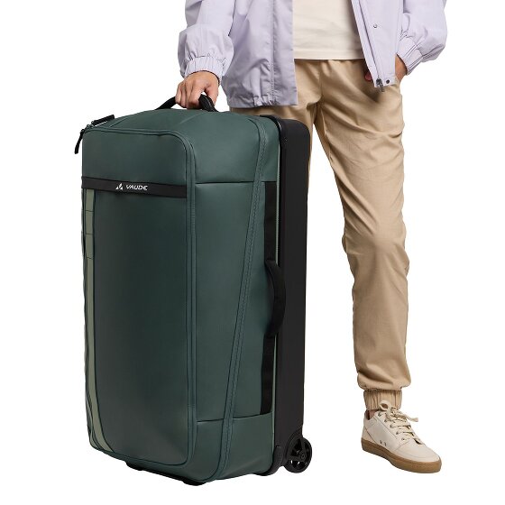 Vaude Takutea 90 2 kółka Walizka 77 cm