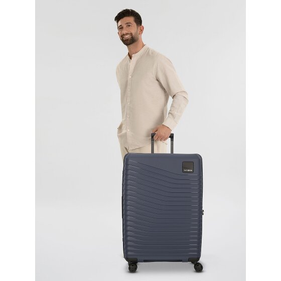 Samsonite Intuo 4 kółka Walizka L 75 cm z funkcją poszerzenia