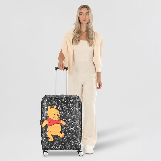 American Tourister Wavebreaker Disney 4 kółka Walizka 67 cm