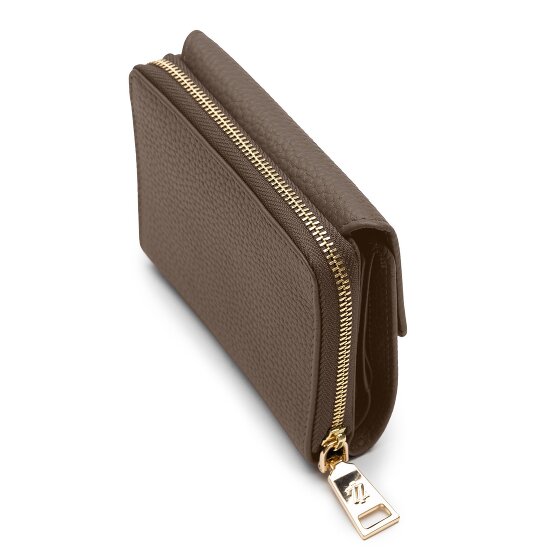 Lazarotti Bologna Leather Portfel Skórzany 12 cm