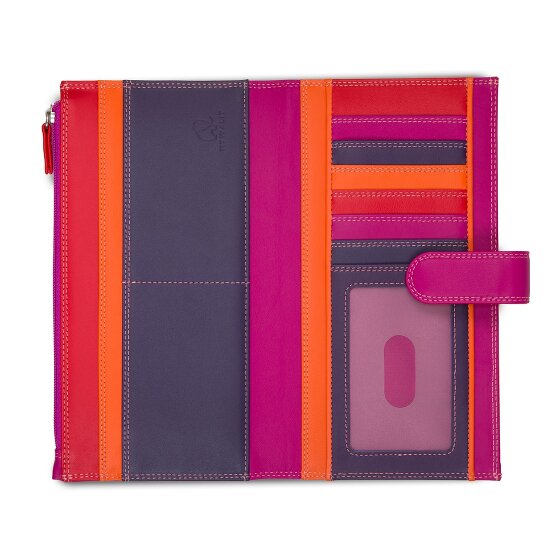 Mywalit Continental Portfel Skórzany 20 cm