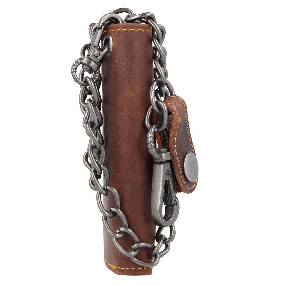 Greenburry Racing Collection Nashville Wallet RFID Leather 10 cm