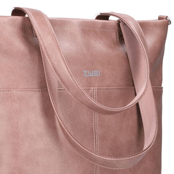 Zwei Mademoiselle.M Shopper Bag 37 cm