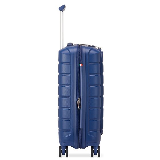 Roncato B-Flying 4 kółka Walizka biznesowy 55 cm Komora na laptopa z plisą rozprężną