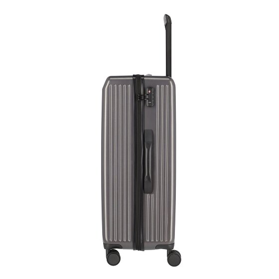 Paklite Sienna 4 kółka Walizka L 77 cm