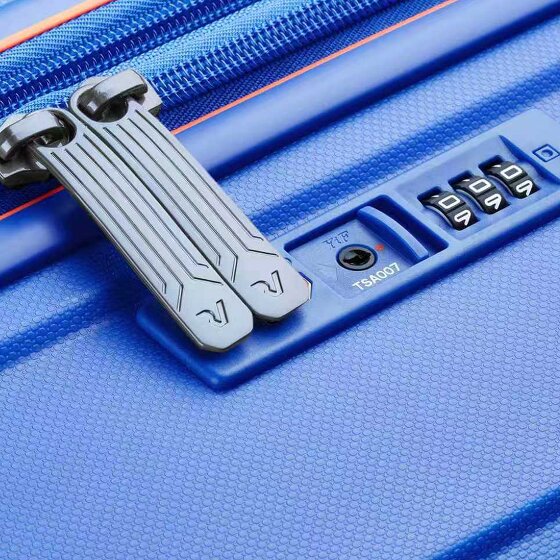 Roncato B-Flying Move 4 kółka Zestaw walizek 3-części z plisą rozprężną