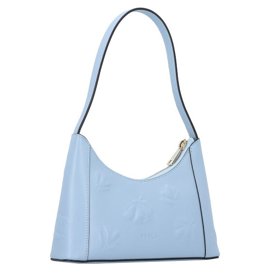 Furla Diamante ee Torba na ramię Skórzany 24 cm