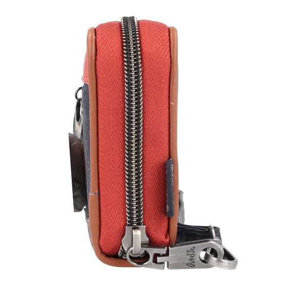 Anekke Contemporary Portfel Ochrona RFID 20 cm