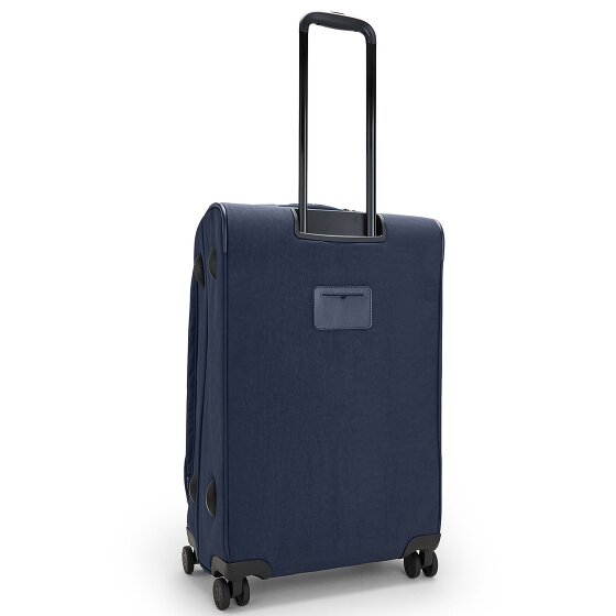 Kipling Basic New Youri Spin 4 kółka Walizka M 68 cm z plisą rozprężną
