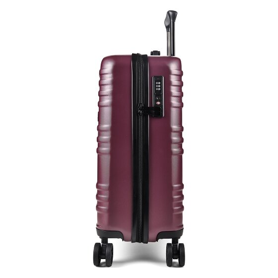Pack Easy Mena 4 kółka Walizka kabinowa 55 cm