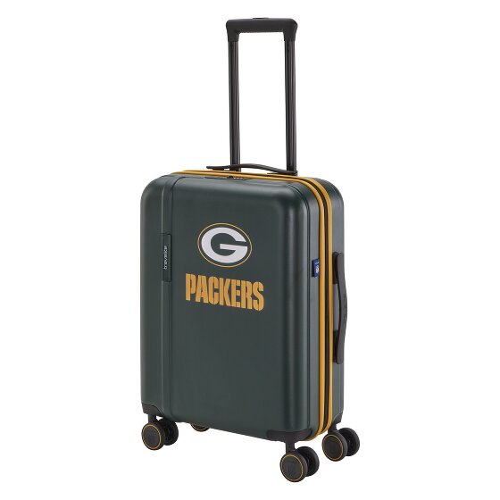 Travelite travelite x NFL 4 kółka Walizka kabinowa S 55 cm