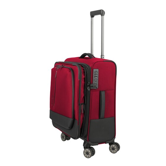 Travelite Crosslite 4 kółka Walizka kabinowy S 55 cm