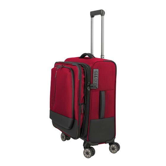 Travelite Crosslite 4 kółka Walizka kabinowa S 55 cm