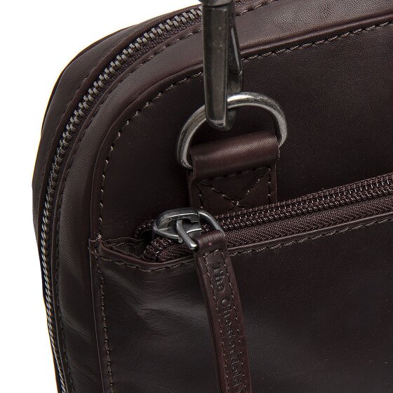 The Chesterfield Brand Tilbury Teczka Skórzany 39 cm Komora na laptopa