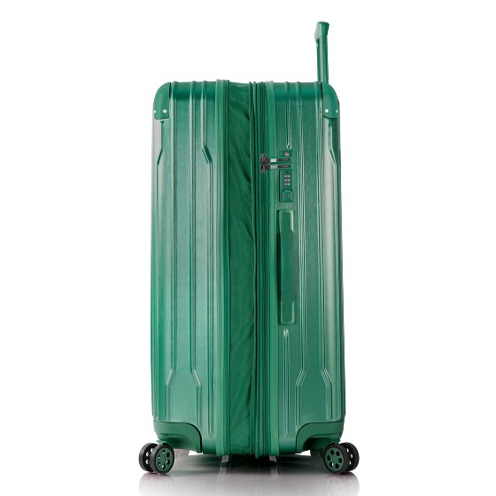 Heys Xtrak 4 kółka Walizka L 76 cm z plisą rozprężną