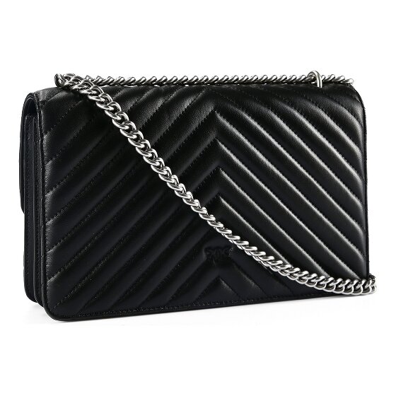 PINKO Love One Torba na ramię Skóra 26.5 cm