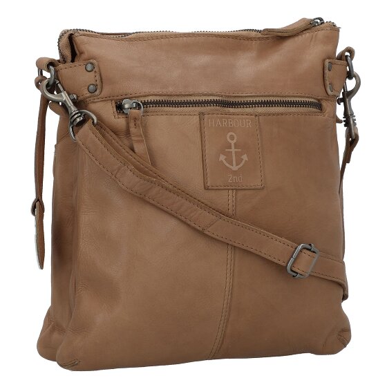 Harbour 2nd Anchor Love Zora Torba na ramię Skórzany 26 cm