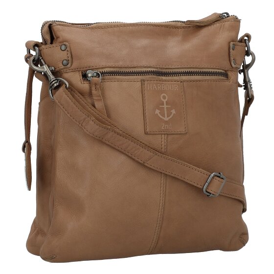Harbour 2nd Anchor Love Zora Torba na ramię Skórzany 26 cm