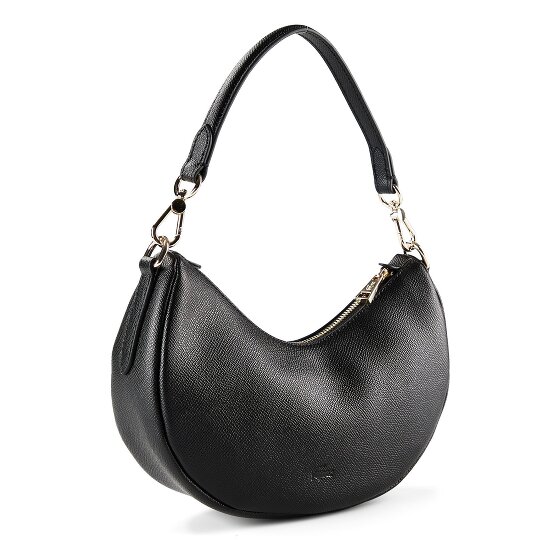 Lacoste Core Essentials Champs Elysees Torba na ramię S Skórzany 24 cm