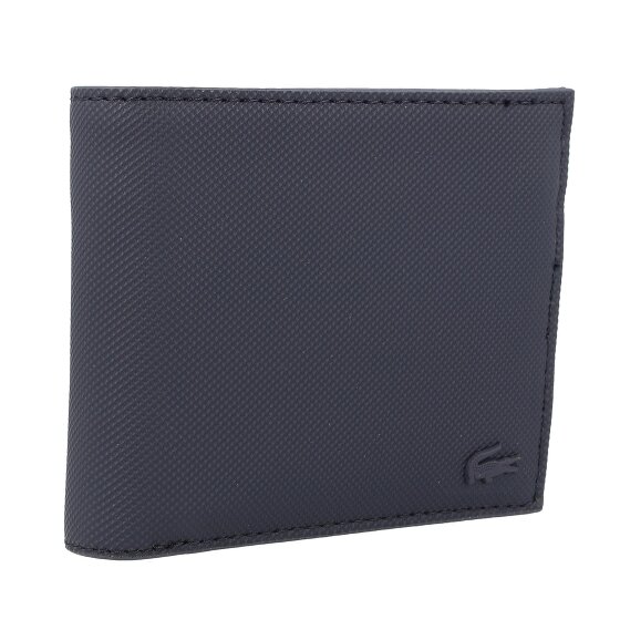 Lacoste Core Essentials Men S Classic Portfel Ochrona RFID 12 cm