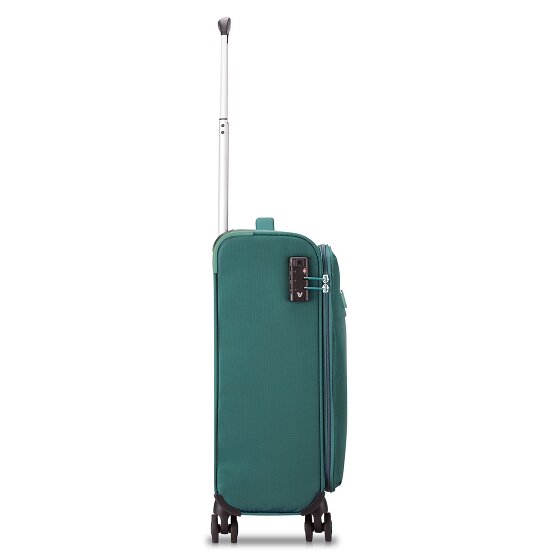Roncato Lite Soft Neon 4 kółka Walizka kabinowa 55 cm