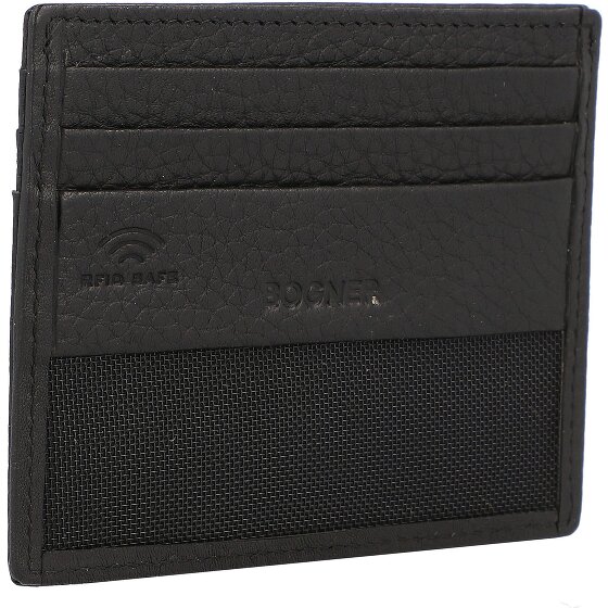 Bogner Vail Keno Etui na karty kredytowe Ochrona RFID Skórzany 10 cm