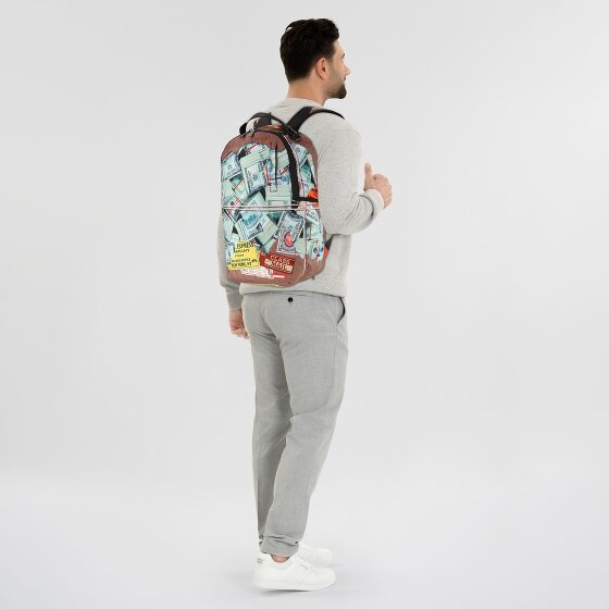 Sprayground 1 Off Bags Stacks Plecak 45 cm Komora na laptopa