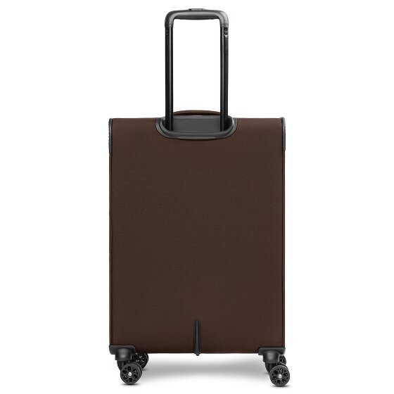 Stratic taska Wózek na 4 kółkach M 65 cm z plisą poszerzającą