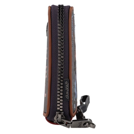 Anekke Contemporary Portfel Ochrona RFID 23 cm