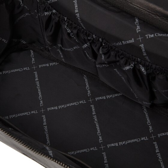 The Chesterfield Brand Wax Pull Up Kosmetyczka Skórzany 29 cm