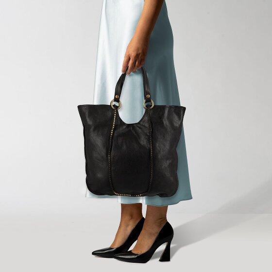 Campomaggi Kura Shopper Bag Skórzany 35 cm