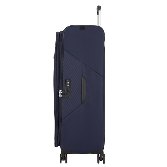 Samsonite Litebeam 4 kółka Walizka 77 cm z funkcją poszerzenia