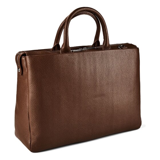 Mandarina Duck Mellow Urban Torba Skóra 40 cm Komora na laptopa