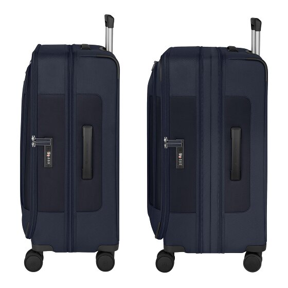 Victorinox Werks Traveler 7.0 4 kółka Walizka 69 cm