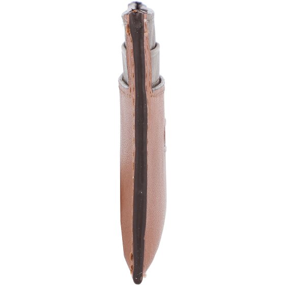 camel active Skórzane etui na karty kredytowe RFID Valencia 11 cm