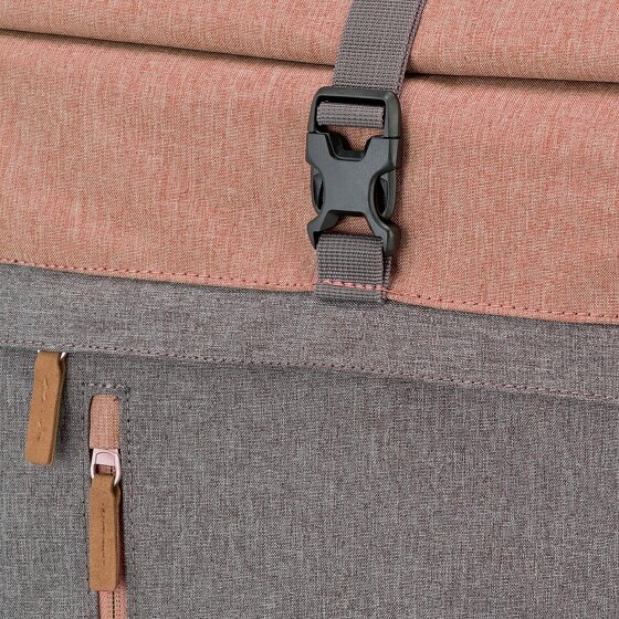 Travelite Plecak Basics Rollup z przegrodą na laptopa 47 cm