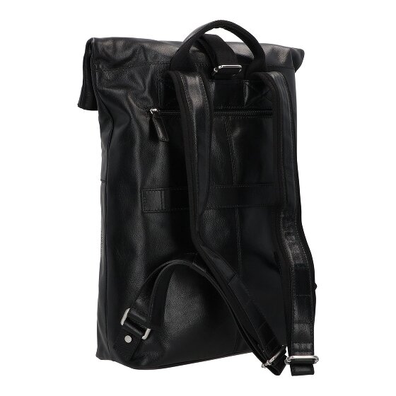Picard Buddy Plecak Skórzany 42 cm Komora na laptopa
