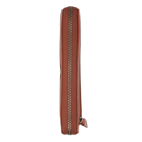 The Chesterfield Brand Livorno Portfel Ochrona RFID Skórzany 19 cm