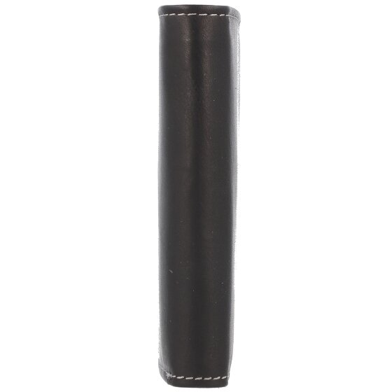 Esquire Skórzany portfel Dallas 10 cm