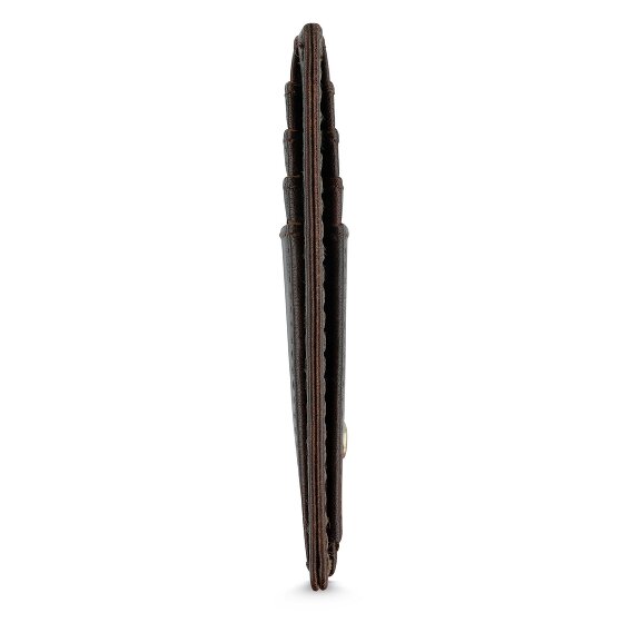 bugatti Neaples Etui na karty kredytowe Ochrona RFID Skórzany 11.5 cm