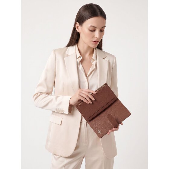 Lazarotti Bologna Leather Portfel Skóra 20 cm