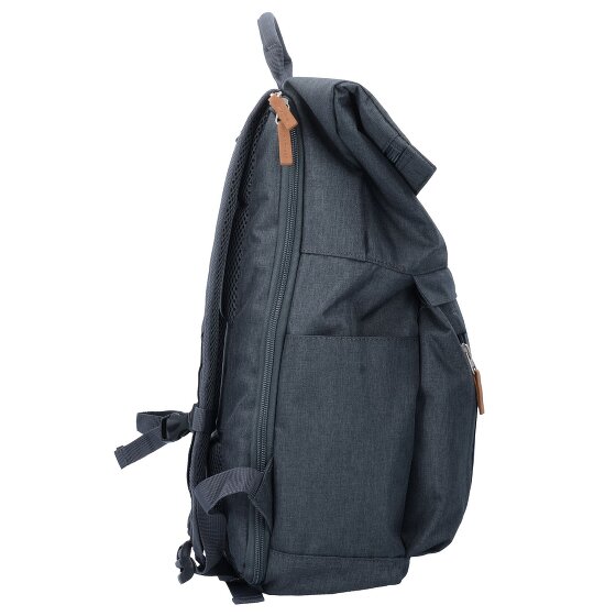 Travelite Plecak Basics Rollup z przegrodą na laptopa 47 cm